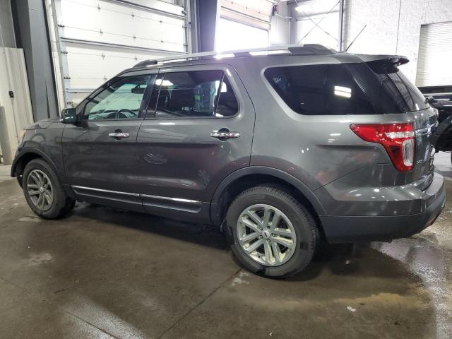 2015 FORD EXPLORER X - 1FM5K8D86FGC52863