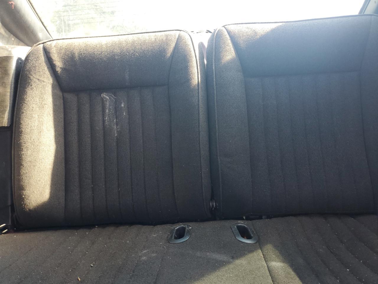 1FABP42E7KF143537 1989 Ford Mustang Gt