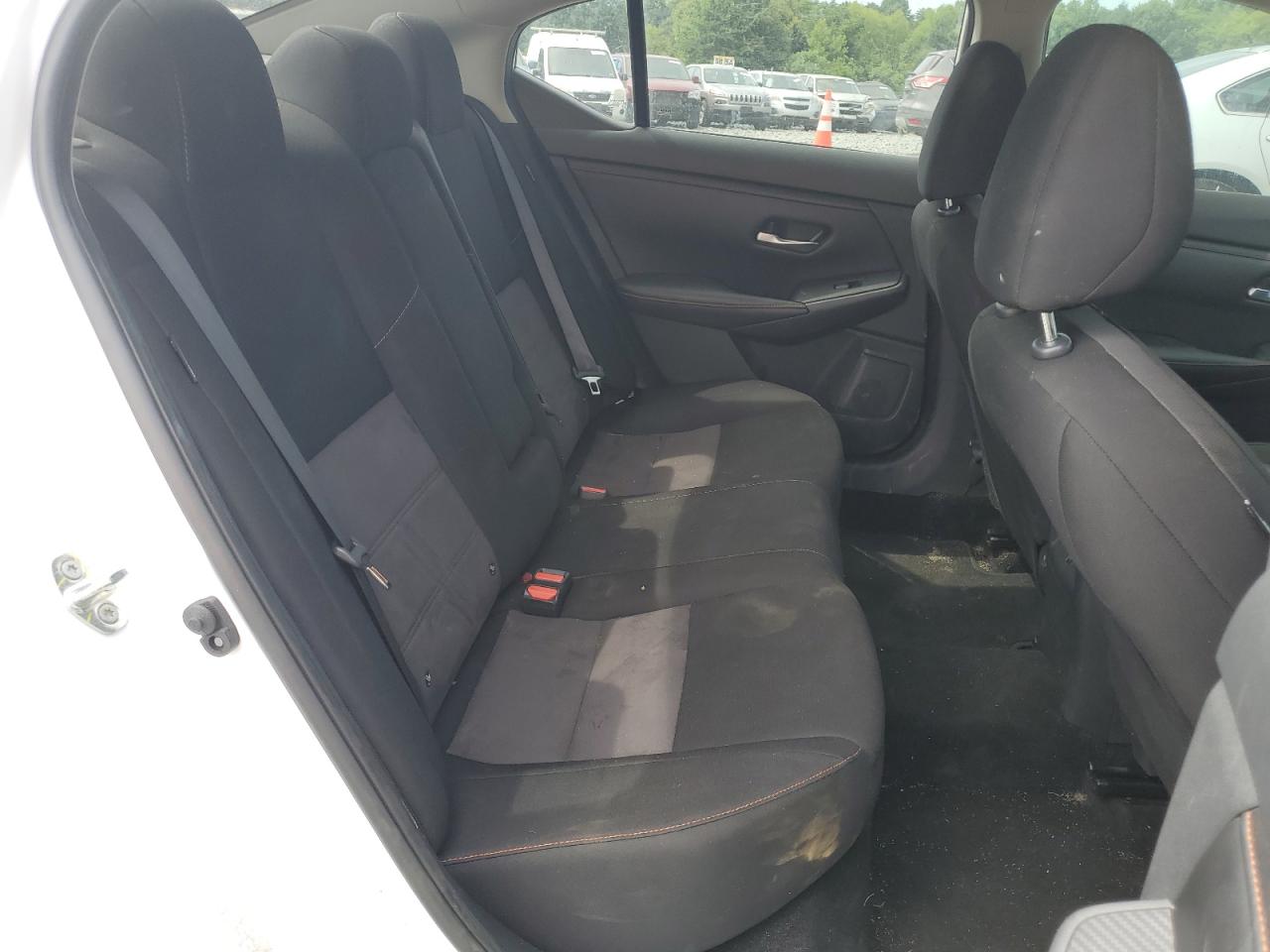 3N1AB8DV5NY295406 2022 Nissan Sentra Sr