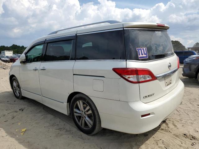 2014 Nissan Quest S VIN: JN8AE2KP5E9105412 Lot: 62396814