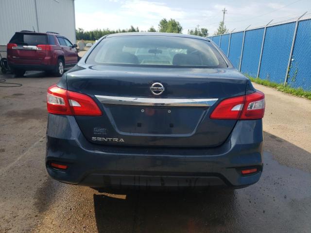 2016 NISSAN SENTRA S - 3N1AB7APXGL637142