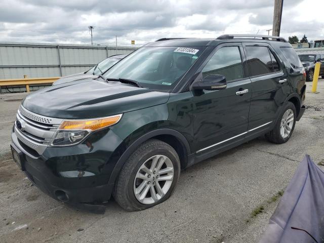 VIN 1FM5K8D84DGA97212 2013 FORD EXPLORER no.1