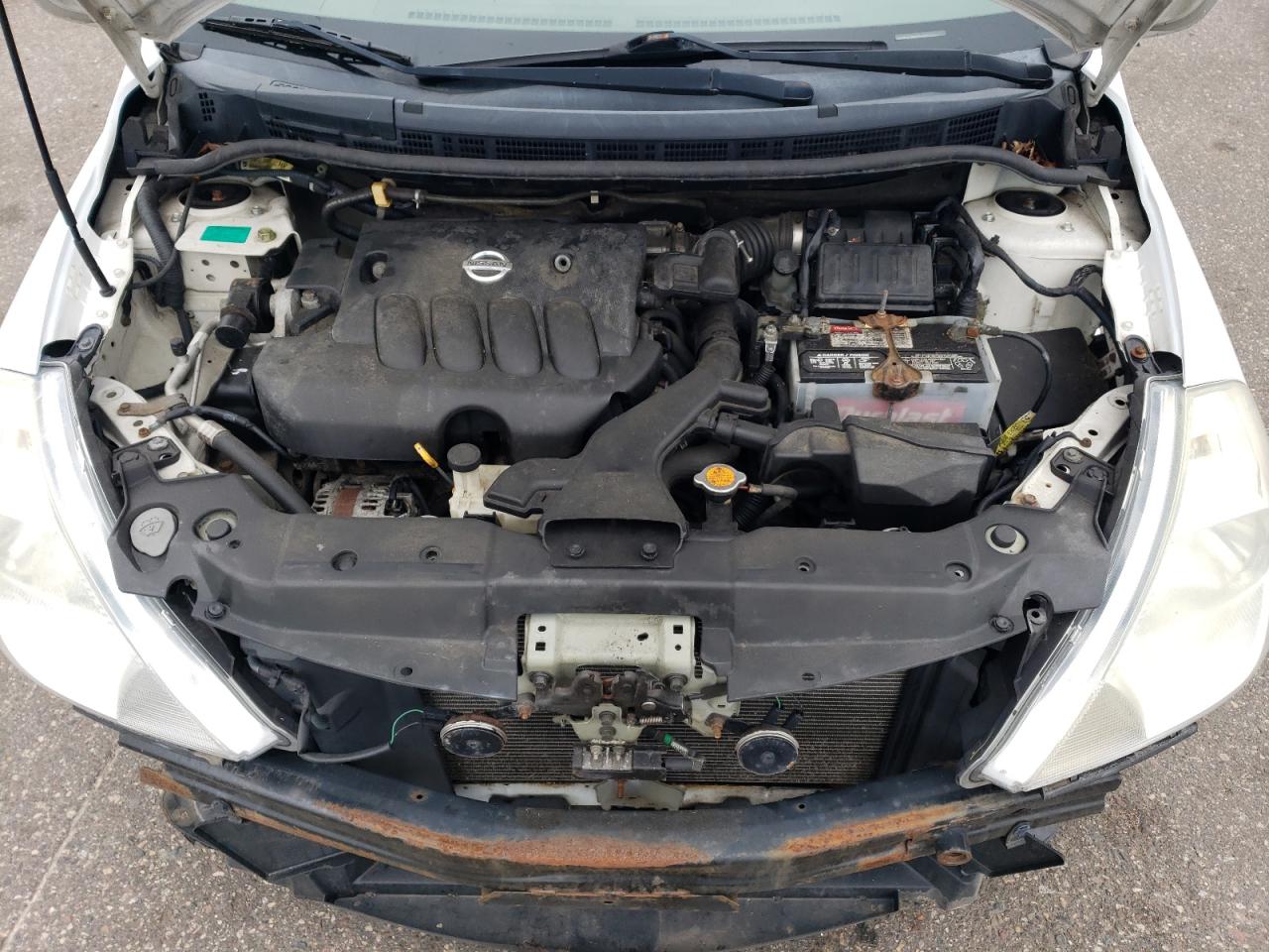 3N1BC13E67L394133 2007 Nissan Versa S