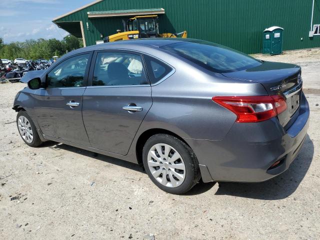 VIN 3N1AB7AP3KY443497 2019 Nissan Sentra, S no.2