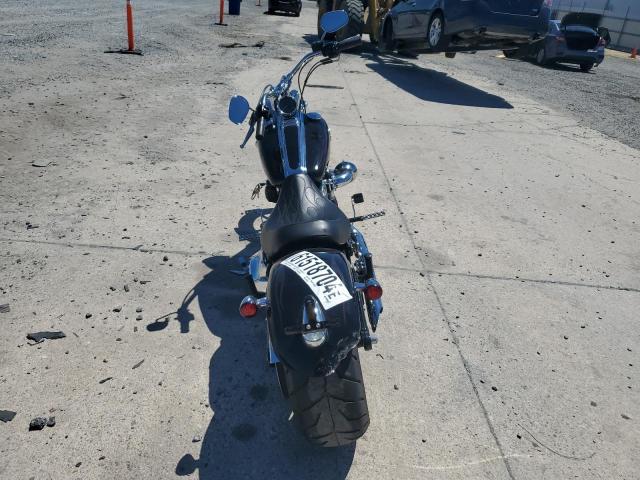 2009 HARLEY-DAVIDSON FXCWC 1HD1JK5169Y025139