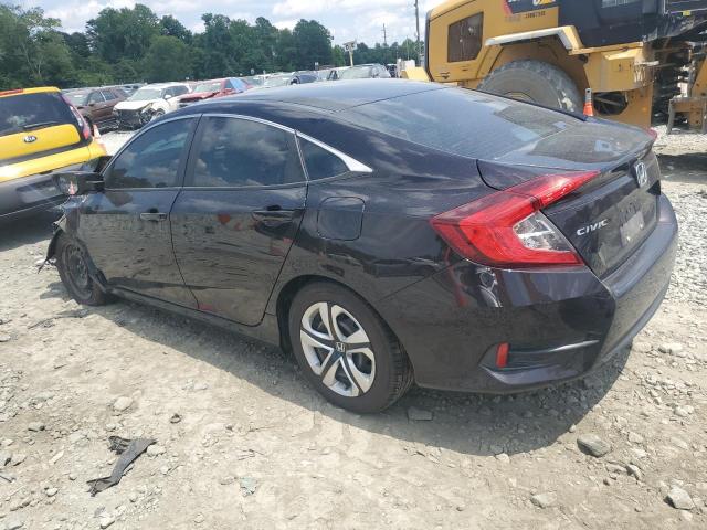 2016 HONDA CIVIC LX - 19XFC2F57GE047544