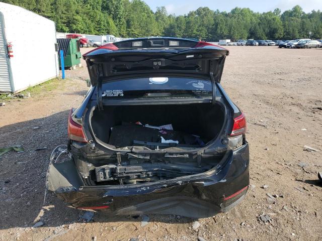 2021 Hyundai Accent Se VIN: 3KPC24A61ME132103 Lot: 61394634