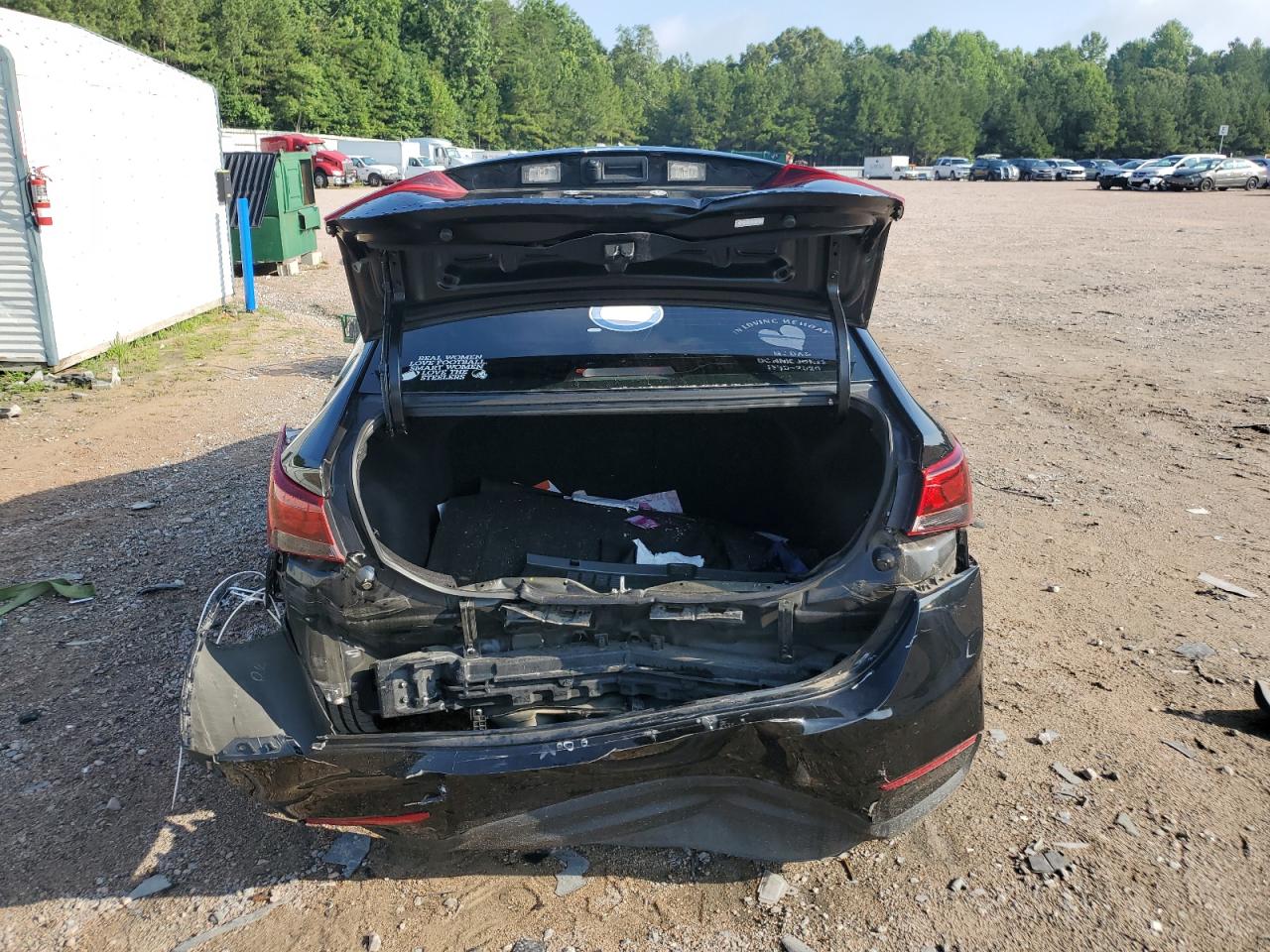 3KPC24A61ME132103 2021 Hyundai Accent Se