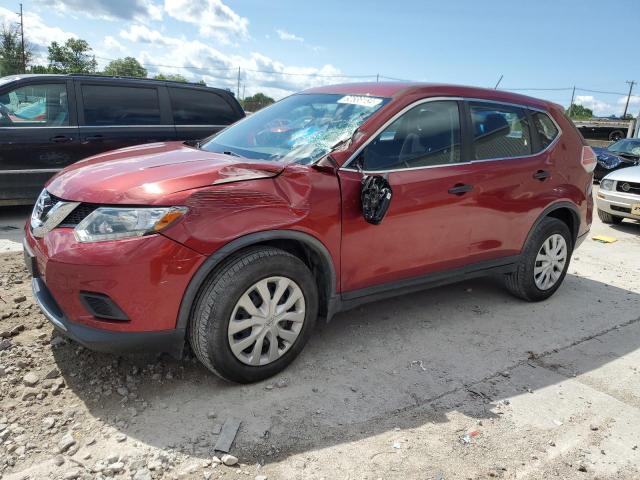 2016 NISSAN ROGUE S 2016