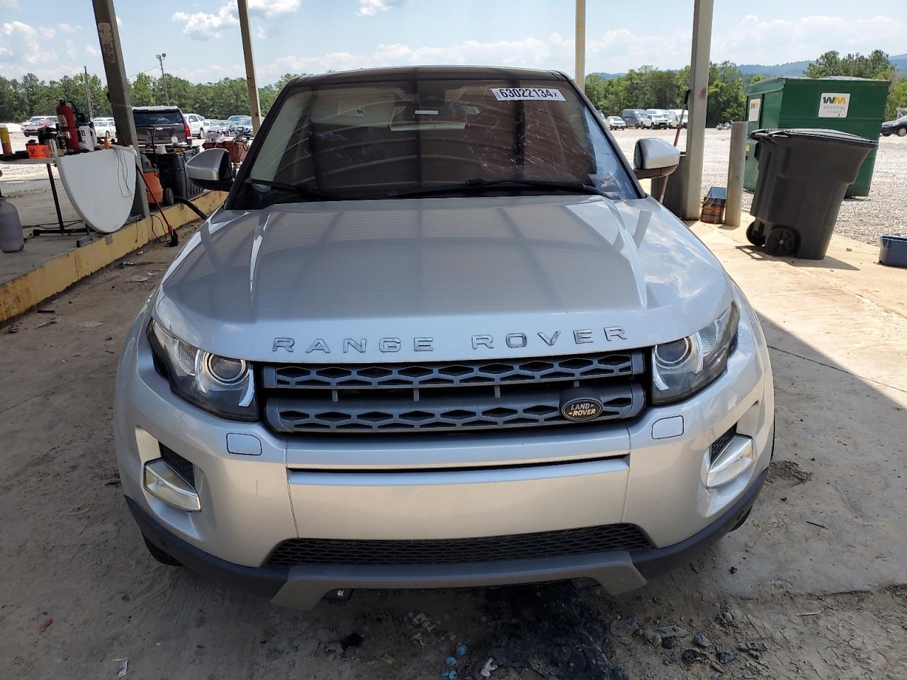 2015 Land Rover Range Rover Evoque Pure Plus vin: SALVP2BG5FH026829