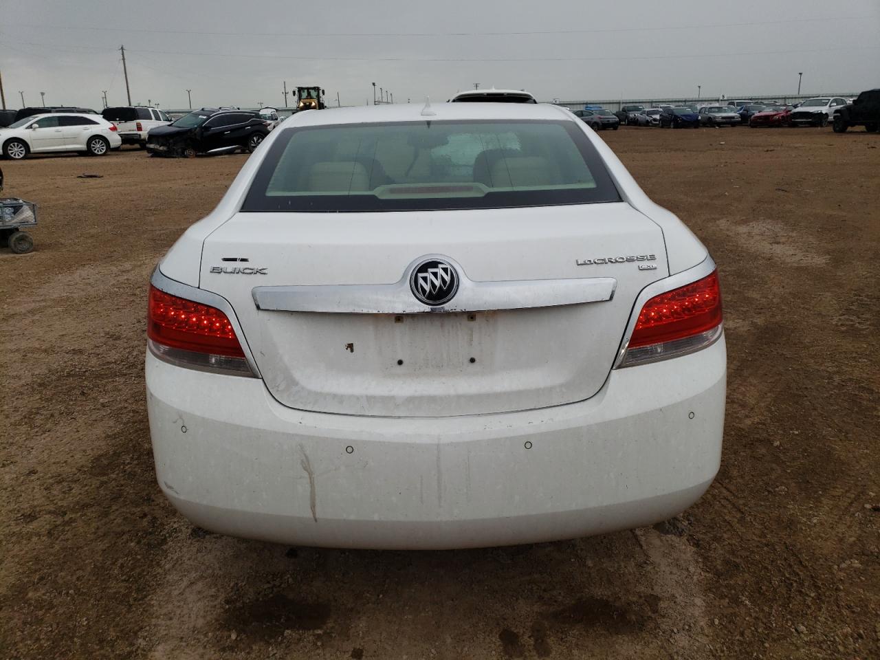 Lot #2838687537 2010 BUICK LACROSSE C