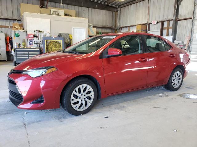 2019 TOYOTA COROLLA L - 5YFBURHE7KP903661