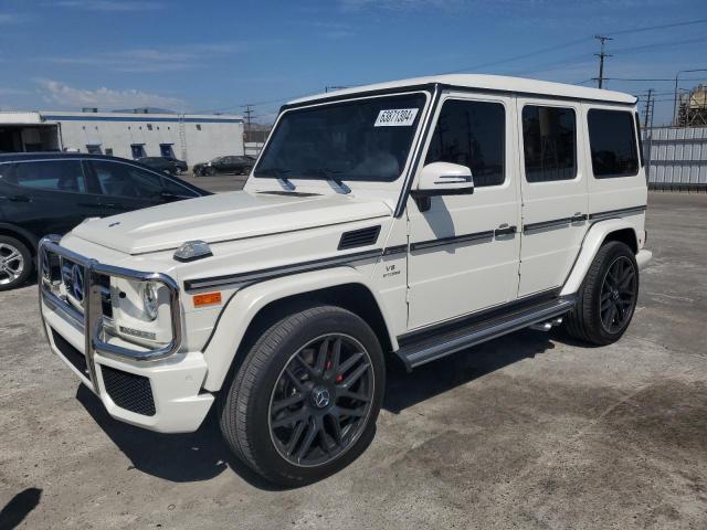 VIN WDCYC7DF2HX272208 2017 Mercedes-Benz G-Class, 6... no.1