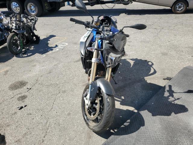 2015 BMW F800 R - WB10B1403FZC97344