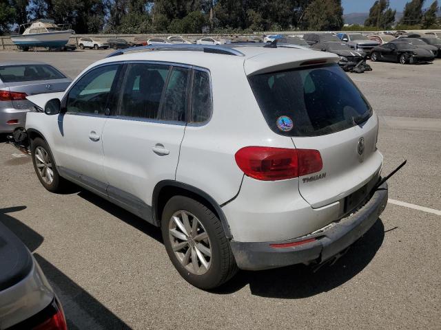 2017 VOLKSWAGEN TIGUAN WOL - WVGRV7AX4HK003377