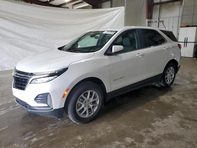 2024 CHEVROLET EQUINOX LT #2726404325