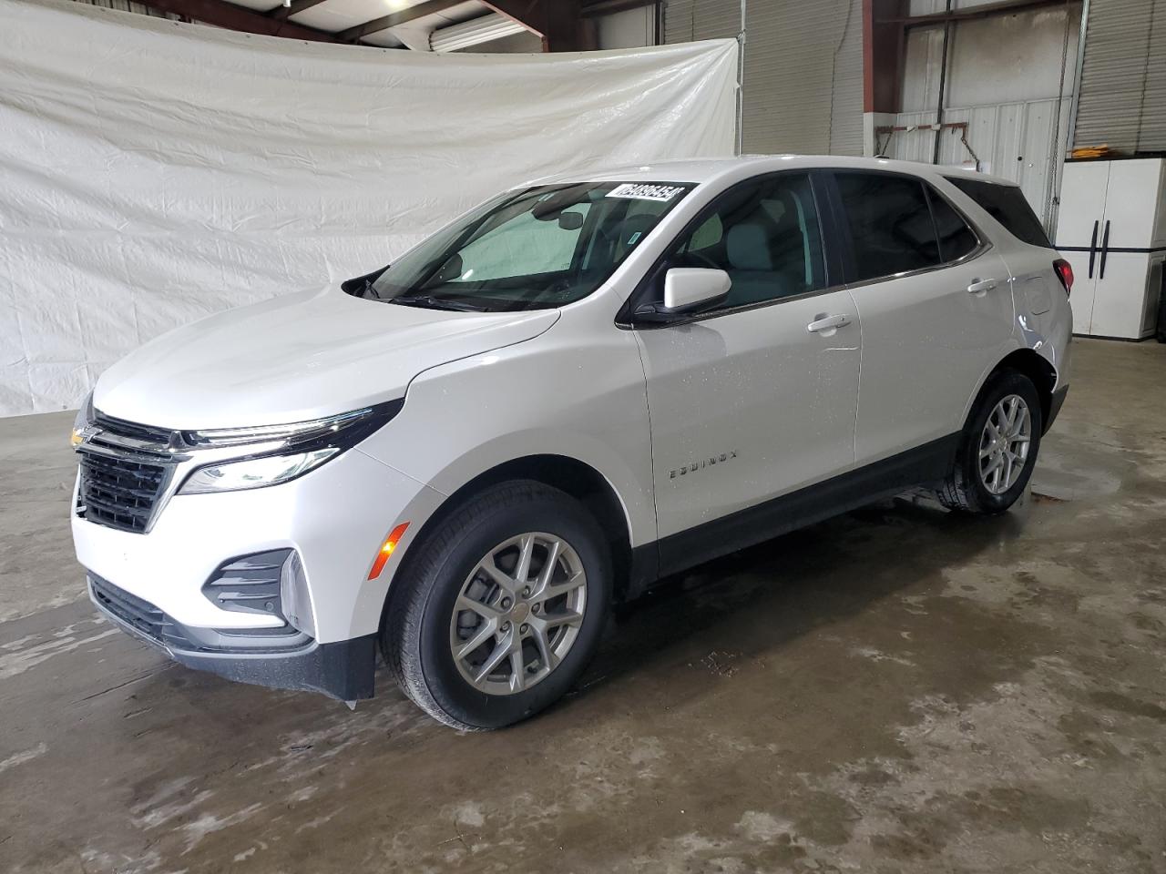 Lot #2726404325 2024 CHEVROLET EQUINOX LT