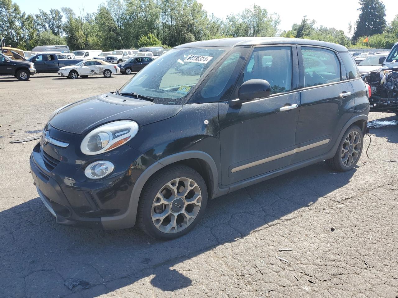 Fiat 500L 2015 TREKKING