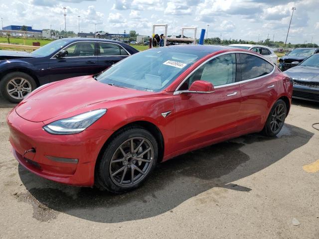 2018 TESLA MODEL 3 #2748909307