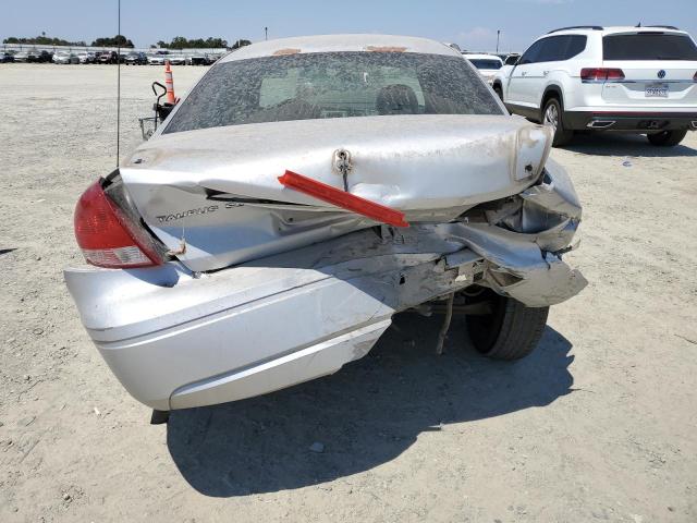 2006 Ford Taurus Se VIN: 1FAFP53U86A112636 Lot: 60429304
