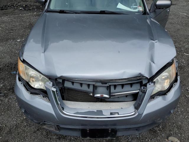 4S4BP62C587360877 2008 Subaru Outback 2.5I Limited