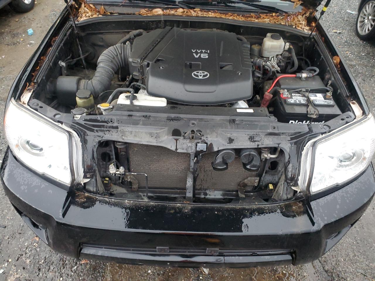 JTEZU14R470087188 2007 Toyota 4Runner Sr5