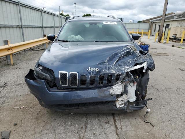 2021 JEEP CHEROKEE L - 1C4PJLCB3MD112655