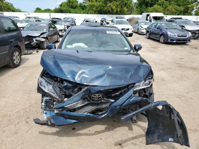 VIN 4T1B11HK3JU644695 2018 Toyota Camry, L no.5