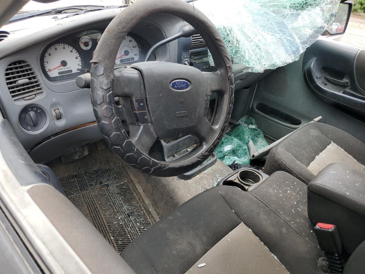 1FTZR15E49PA19856 2009 Ford Ranger Super Cab