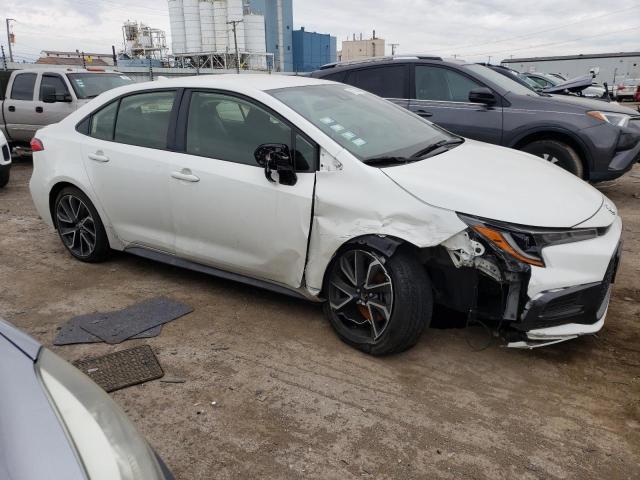 Vin: jtds4rce2lj039681, lot: 61125604, toyota corolla se 20204