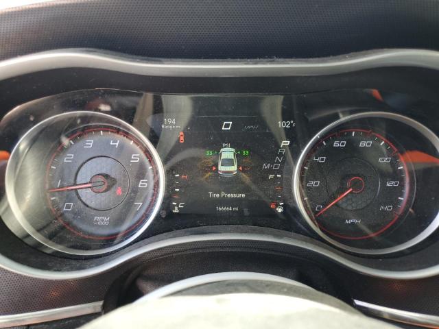 2016 DODGE CHARGER SX - 2C3CDXHG7GH285382