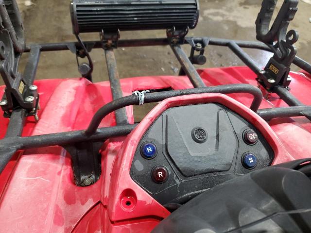 2004 YAMAHA YFM350 FWA - 5Y4AH09Y24A007447