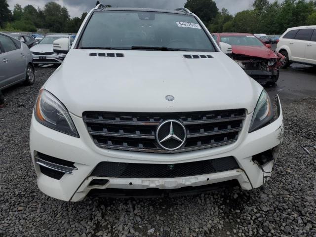 VIN 4JGDA7DB7EA336504 2014 Mercedes-Benz ML-Class, ... no.5