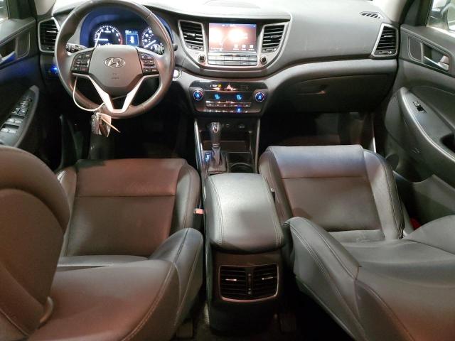 2017 Hyundai Tucson Limited VIN: KM8J3CA48HU464703 Lot: 60652914