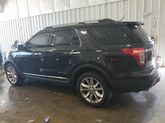 VIN 1FM5K8F86FGB40075 2015 FORD EXPLORER no.2