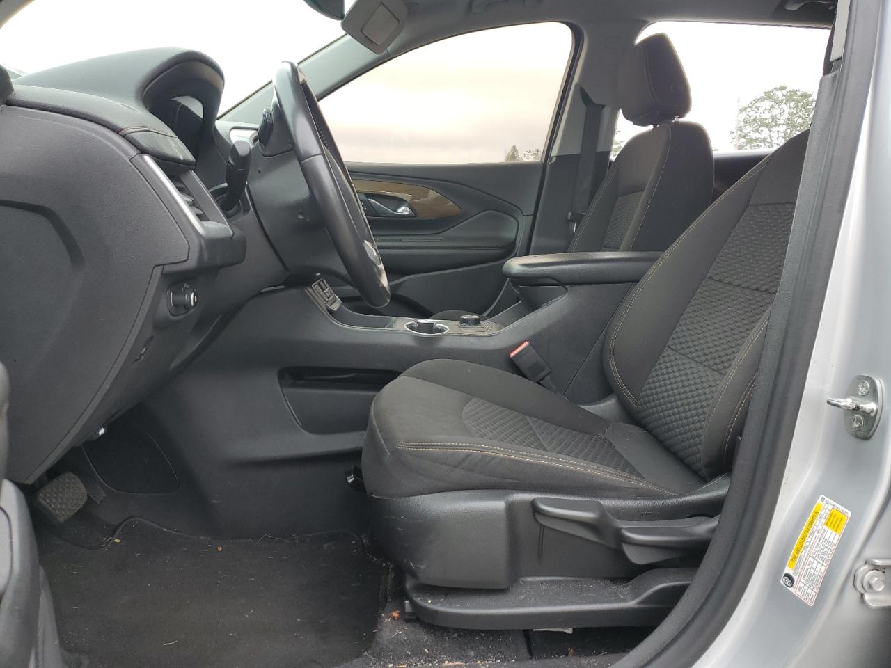 3GKALMEV4LL342375 2020 GMC Terrain Sle