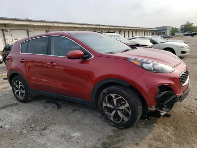 Vin: kndpm3ac5l7652248, lot: 64042014, kia sportage lx 20204