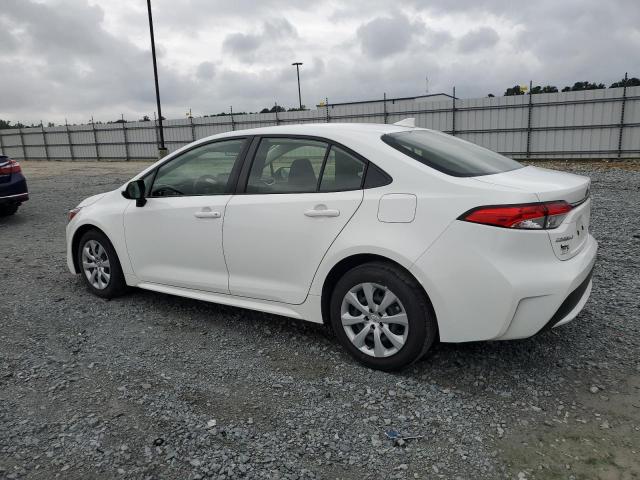 2022 TOYOTA COROLLA LE - JTDEPMAE8N3006721