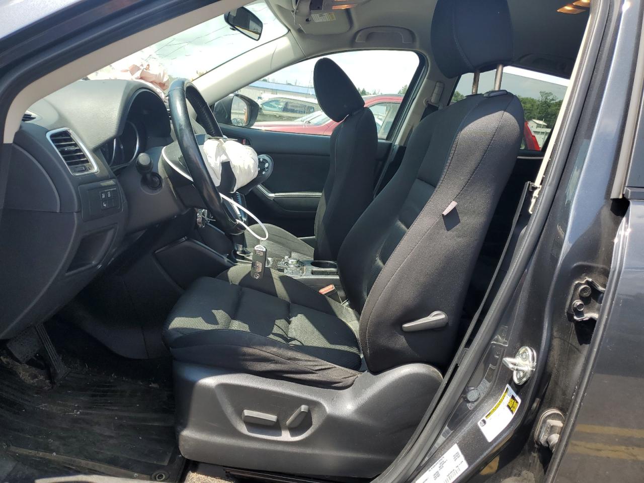 JM3KE2CY2G0785811 2016 Mazda Cx-5 Touring