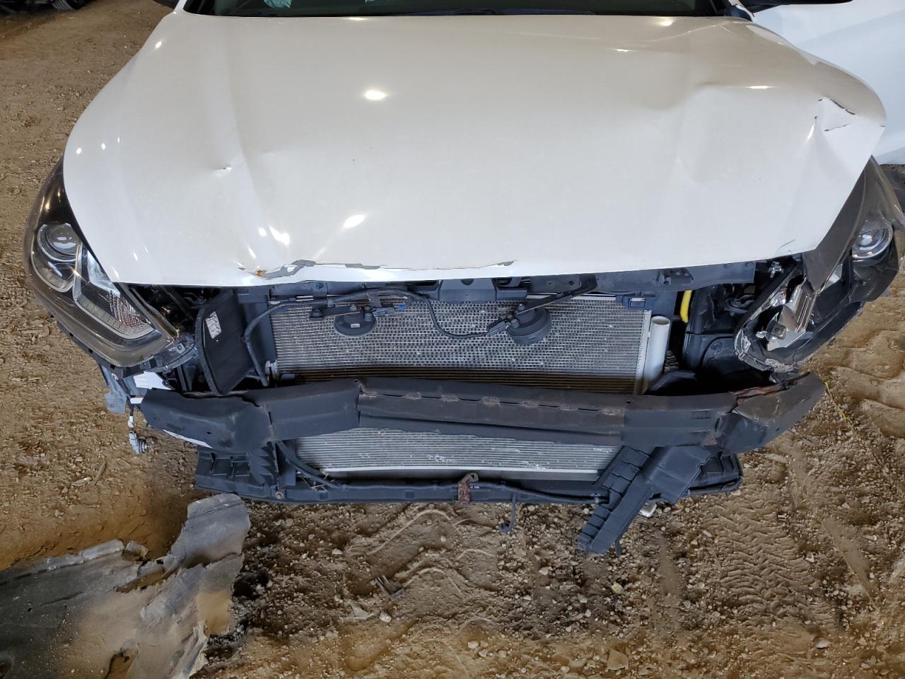 5NPE24AF7KH776075 2019 Hyundai Sonata Se