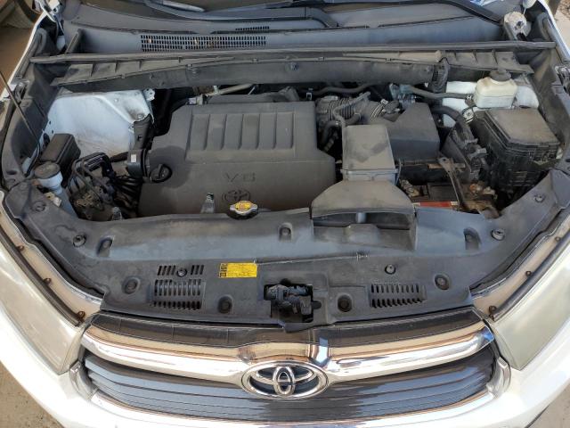 2015 TOYOTA HIGHLANDER - 5TDZKRFHXFS041745