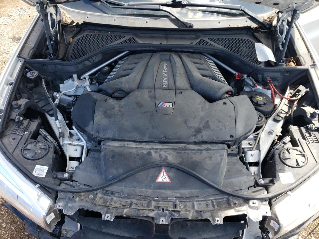 5YMKT6C52H0U38709 2017 BMW X5 M