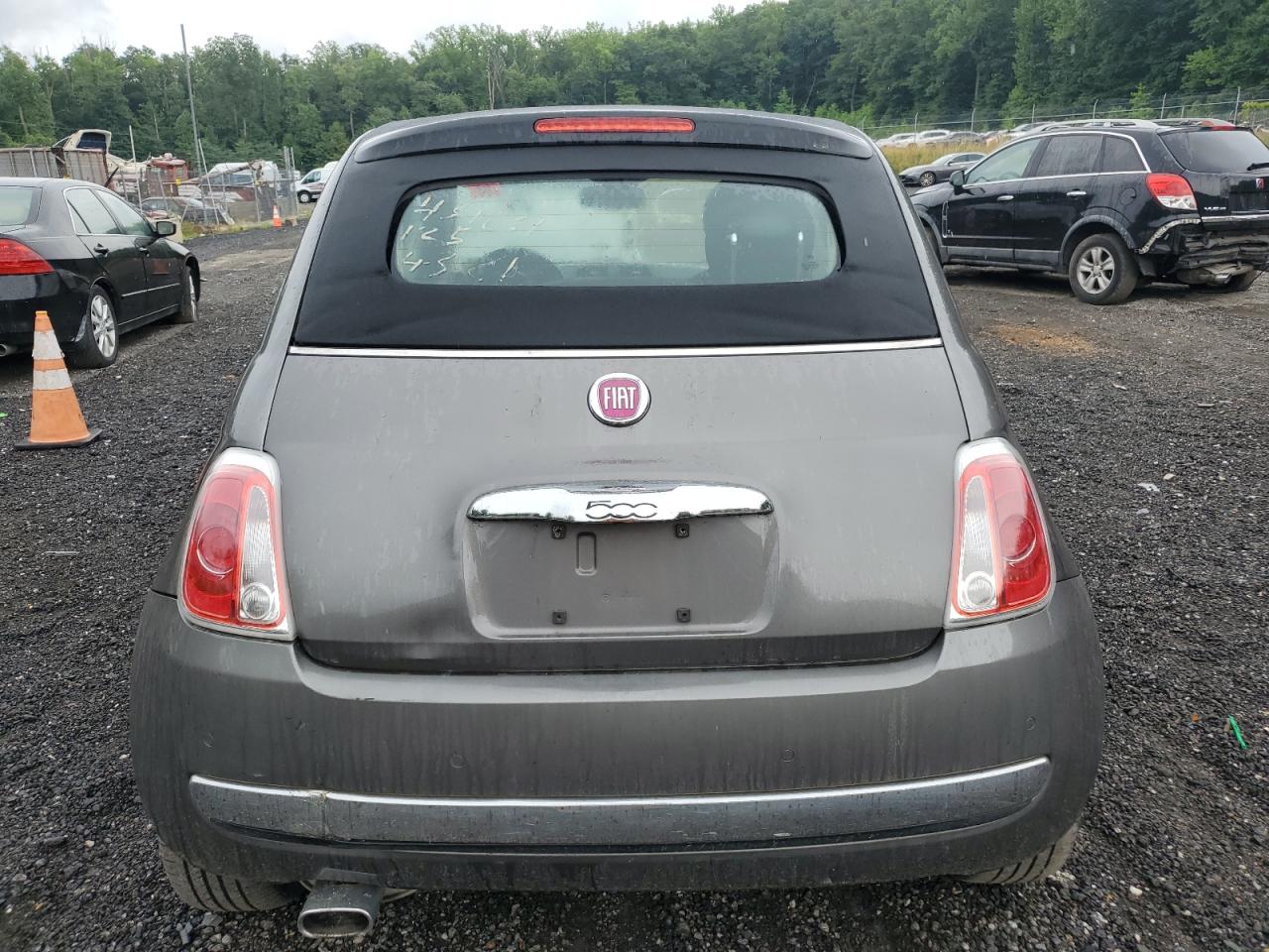 3C3CFFER0DT647646 2013 Fiat 500 Lounge