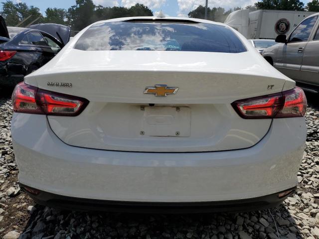 2021 Chevrolet Malibu Lt VIN: 1G1ZD5ST1MF059747 Lot: 61496124