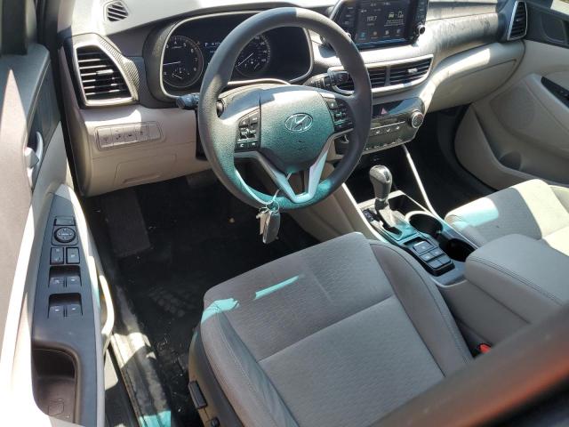 2021 HYUNDAI TUCSON LIM - KM8J33A47MU292335