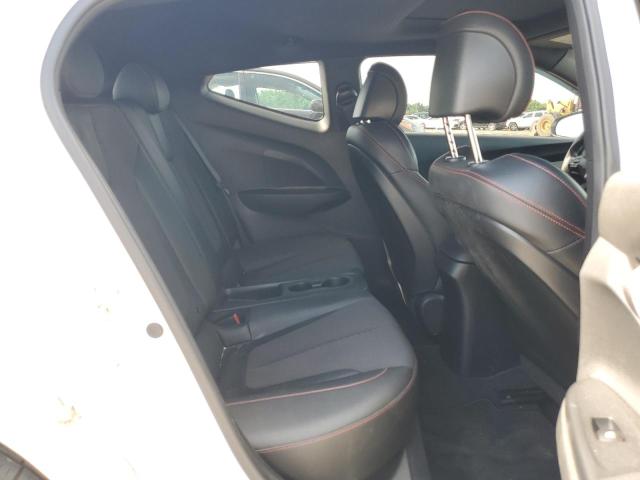 2019 Hyundai Veloster Turbo VIN: KMHTH6ABXKU007781 Lot: 61901124