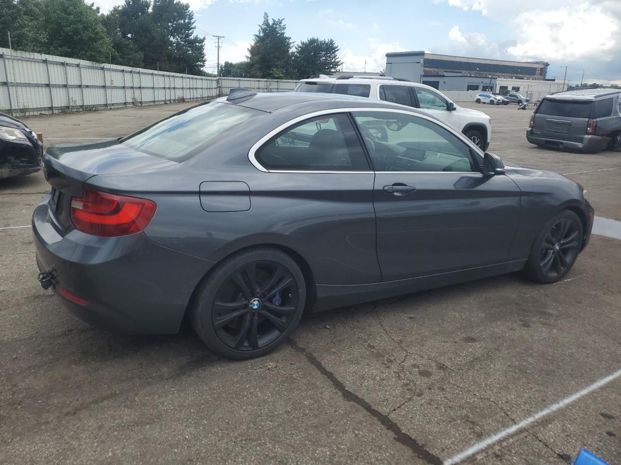 2015 BMW 228 Xi Sulev vin: WBA1G9C51FVX96424