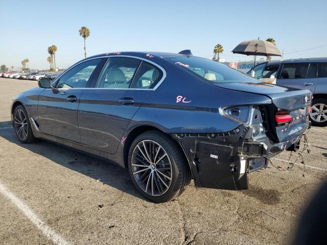 VIN WBA53BJ00PWY15813 2023 BMW 5 Series, 540 I no.2