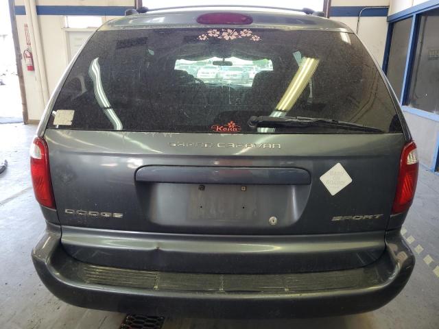 2002 Dodge Grand Caravan Sport VIN: 2B4GP44R72R631537 Lot: 61877364