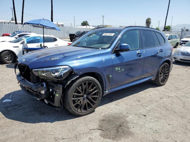 VIN 5UXCR4C0XN9K82980 2022 BMW X5, Sdrive 40I no.1